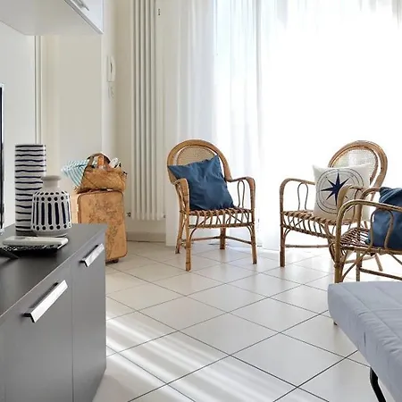 Apartmán Trilo_mina 3 Cattolica